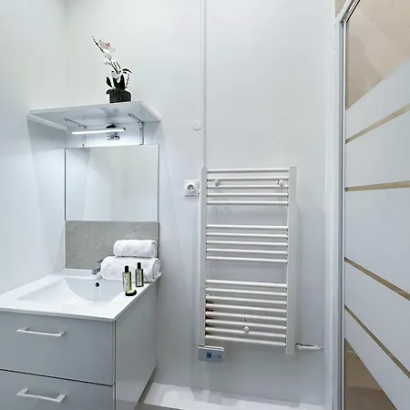 Champs Elysees - Prestige For 4 Appartement Parijs