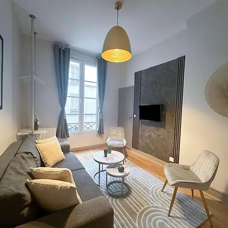 Appartement Champs Elysees - Prestige For 4 *