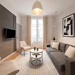 Champs Elysees - Prestige For 4 Διαμέρισμα Παρίσι