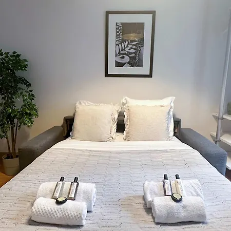 Parisian Retreat Champs-elysees Area Apartment Paris
