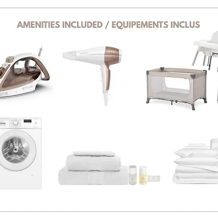 Champs Elysees - Prestige For 4 Apartment *