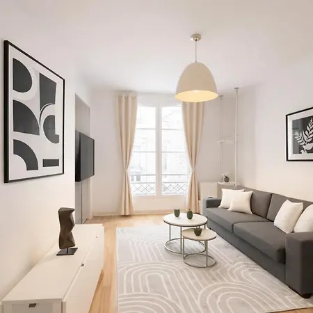 Champs Elysees - Prestige For 4 Παρίσι
