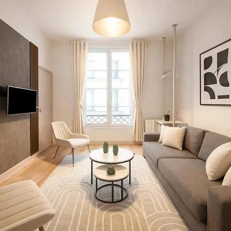 Champs Elysees - Prestige For 4 * Παρίσι