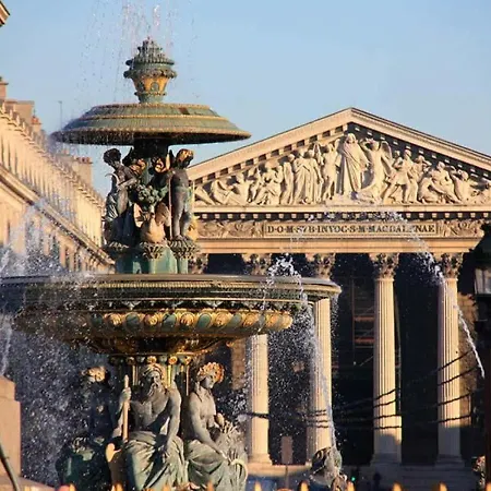Daire Champs Elysees - Prestige For 4 Paris