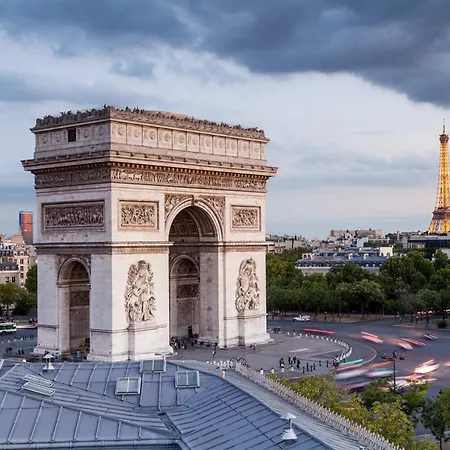 Champs Elysees - Prestige For 4 Διαμέρισμα Παρίσι