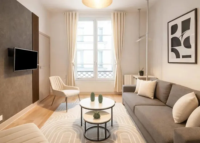 Champs Elysees - Prestige For 4 * Παρίσι